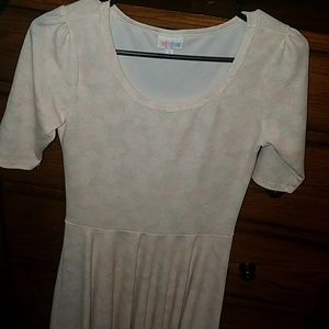 LulaRoe Nicole dress